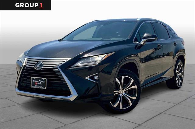 2016 Lexus Rx 350