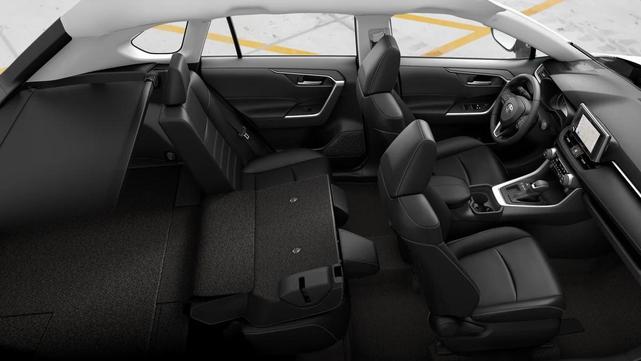 Photo of 2025 Midnight Black Metallic Toyota RAV4