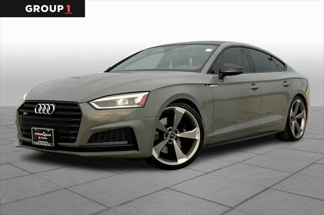 2019 Audi S5