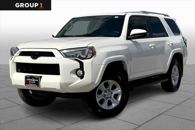 2018 Toyota 4runner