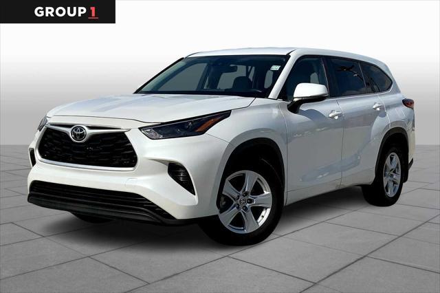 2023 Toyota Highlander