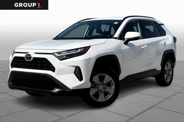 2022 Toyota RAV4