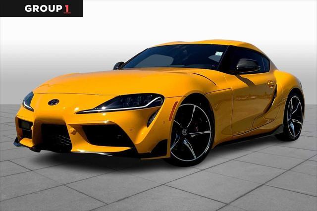 2021 Toyota Gr Supra