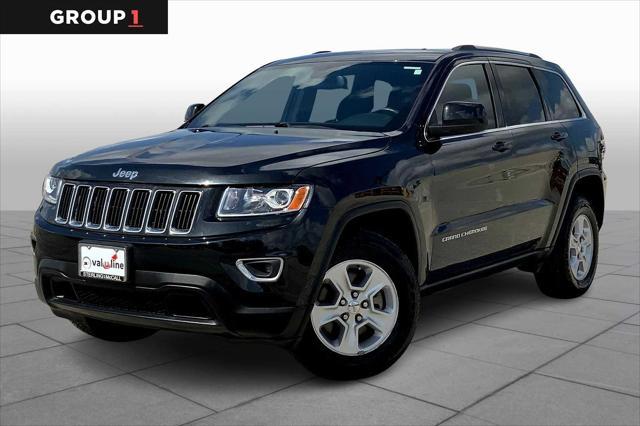 2016 Jeep Grand Cherokee