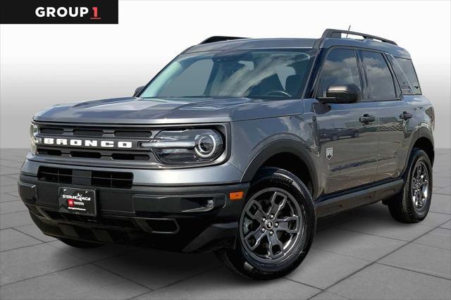 2021 Ford Bronco Sport
