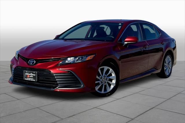 2021 Toyota Camry