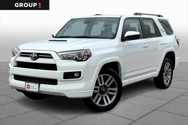 2024 Toyota 4runner