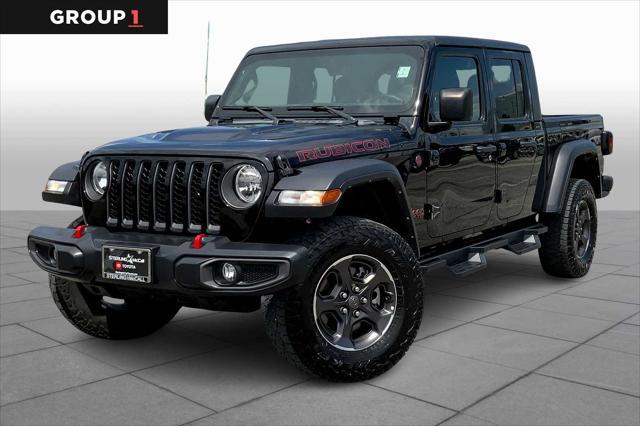2022 Jeep Gladiator