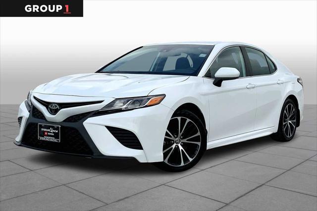 2020 Toyota Camry