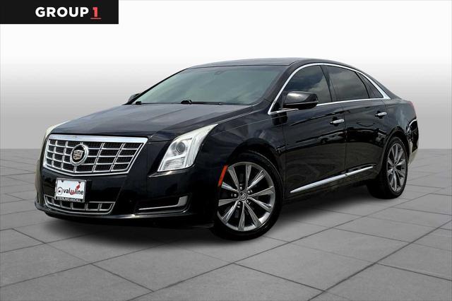 2015 Cadillac XTS