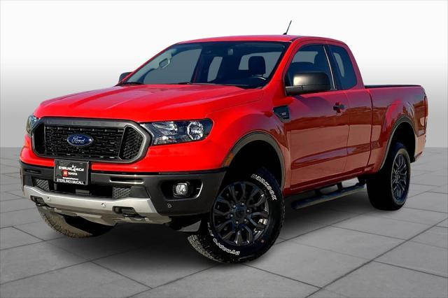 2020 Ford Ranger