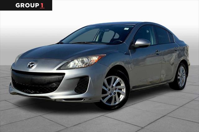 2012 Mazda Mazda3