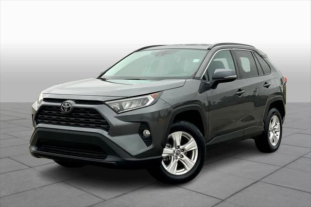 2021 Toyota RAV4