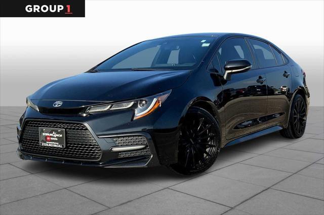 2021 Toyota Corolla