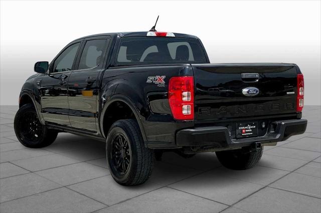 Photo of 2019 Shadow Black Ford Ranger