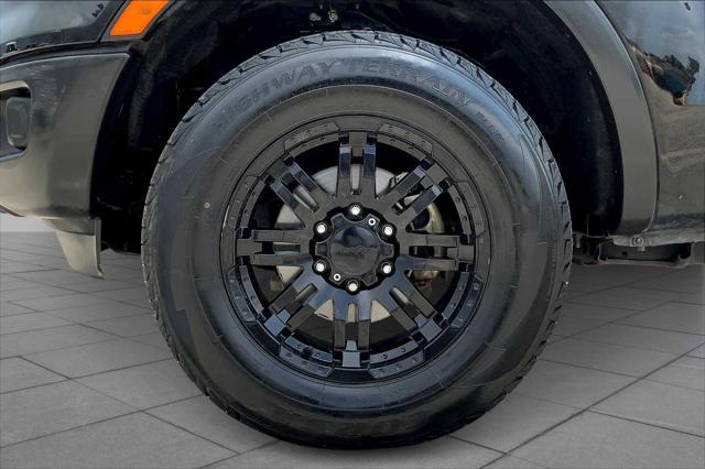 Photo of 2019 Shadow Black Ford Ranger