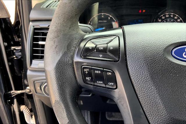 Photo of 2019 Shadow Black Ford Ranger