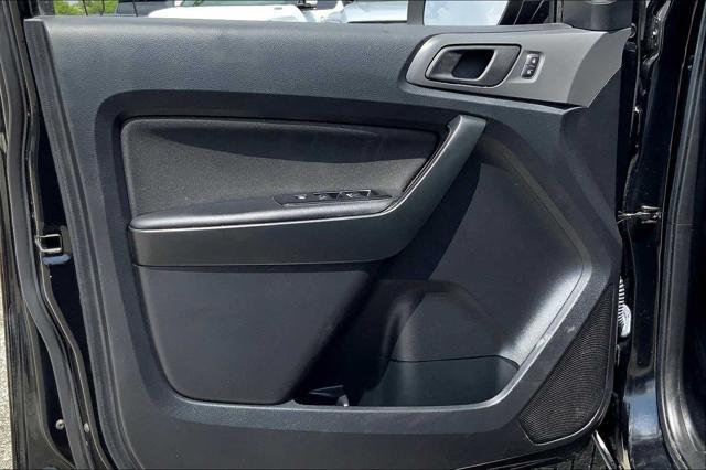 Photo of 2019 Shadow Black Ford Ranger