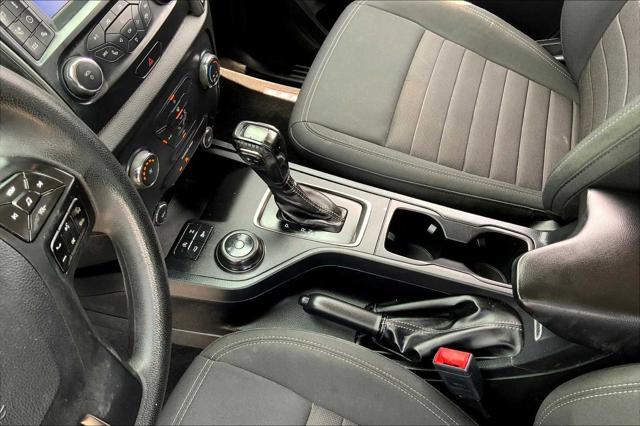Photo of 2019 Shadow Black Ford Ranger