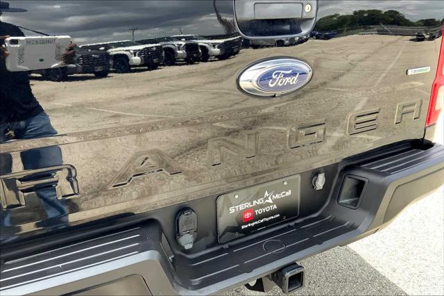 Photo of 2019 Shadow Black Ford Ranger