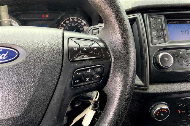 Photo of 2019 Shadow Black Ford Ranger