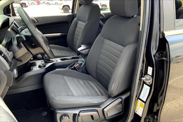 Photo of 2019 Shadow Black Ford Ranger