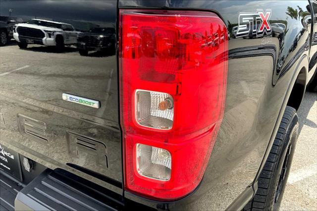 Photo of 2019 Shadow Black Ford Ranger