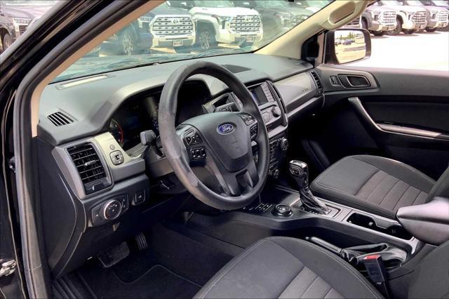 Photo of 2019 Shadow Black Ford Ranger