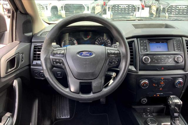 Photo of 2019 Shadow Black Ford Ranger