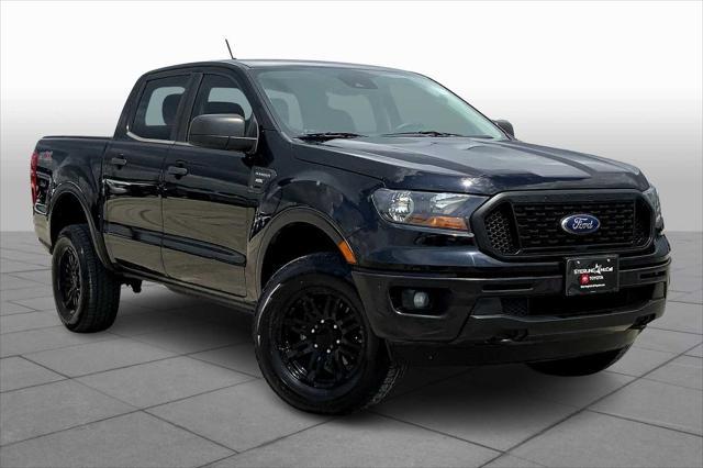 Photo of 2019 Shadow Black Ford Ranger