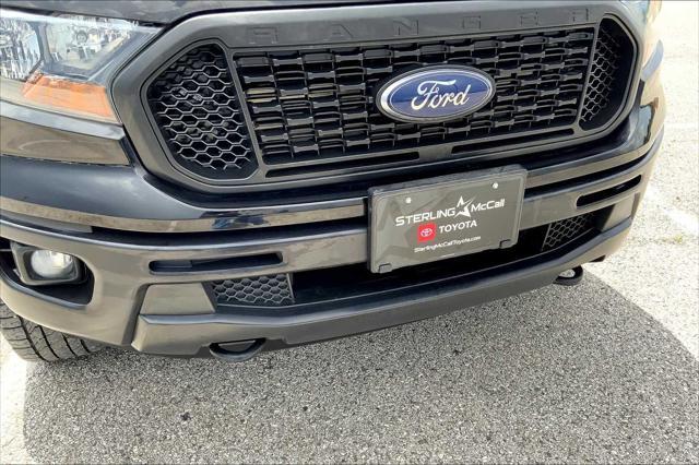 Photo of 2019 Shadow Black Ford Ranger