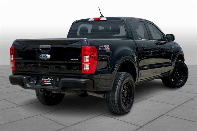 Photo of 2019 Shadow Black Ford Ranger