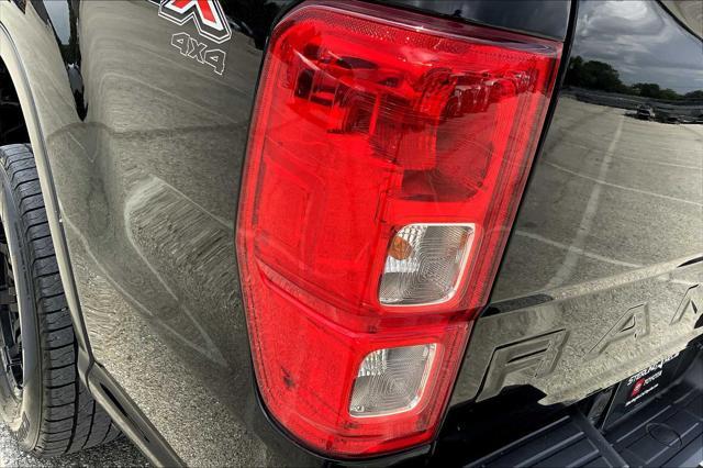 Photo of 2019 Shadow Black Ford Ranger