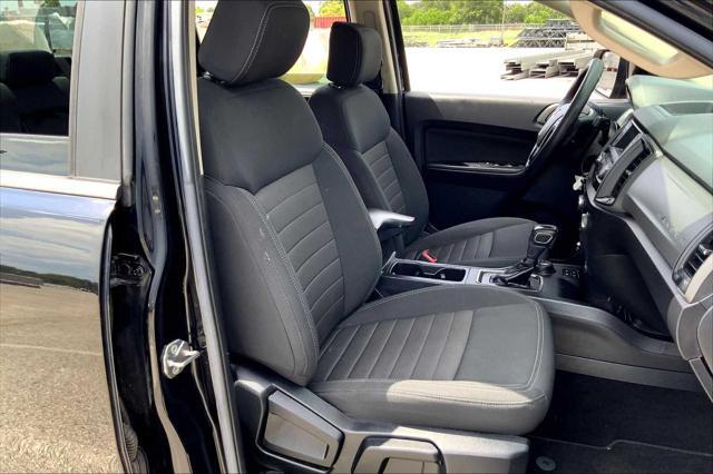 Photo of 2019 Shadow Black Ford Ranger