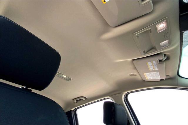Photo of 2019 Shadow Black Ford Ranger
