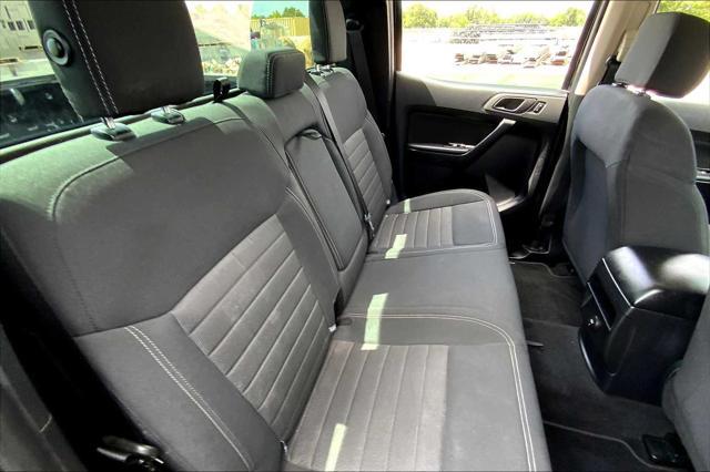 Photo of 2019 Shadow Black Ford Ranger