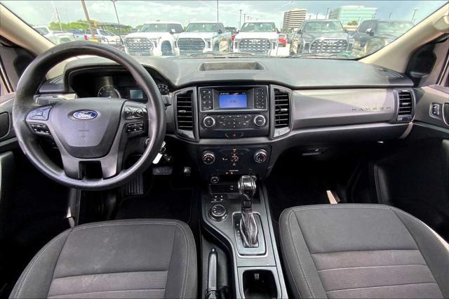 Photo of 2019 Shadow Black Ford Ranger
