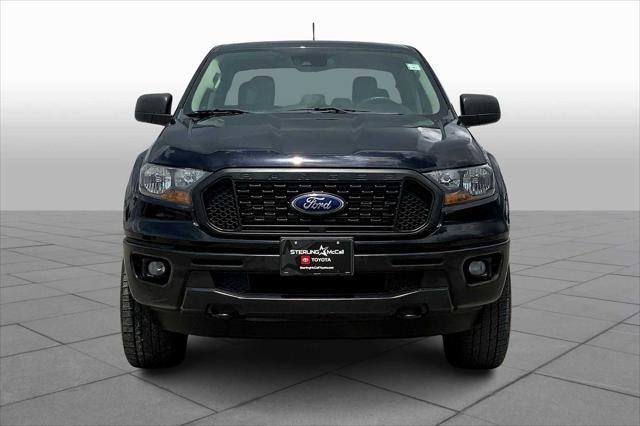 Photo of 2019 Shadow Black Ford Ranger
