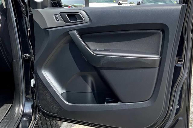 Photo of 2019 Shadow Black Ford Ranger