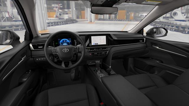 Photo of 2025 Gray Toyota Camry