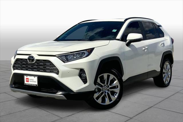 2021 Toyota RAV4