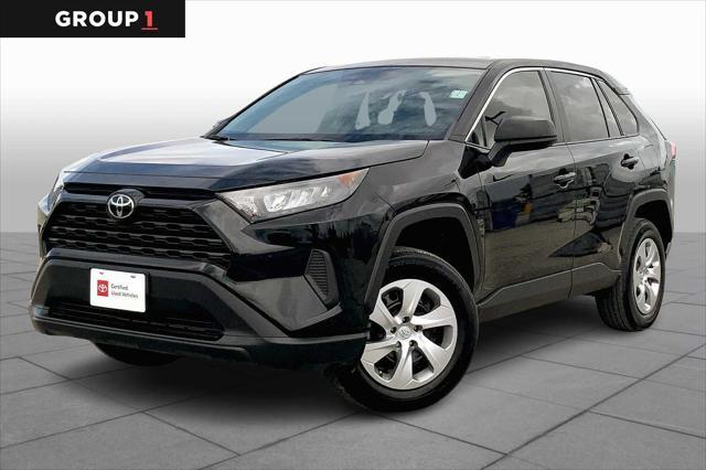 2022 Toyota RAV4
