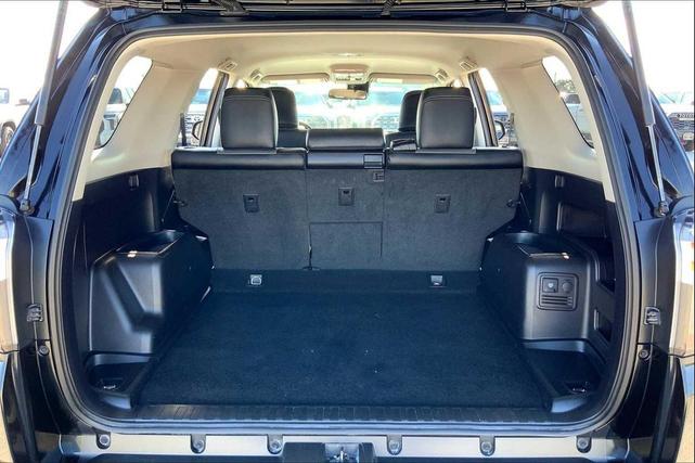 Photo of 2024 Midnight Black Metallic Toyota 4Runner