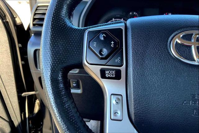 Photo of 2024 Midnight Black Metallic Toyota 4Runner