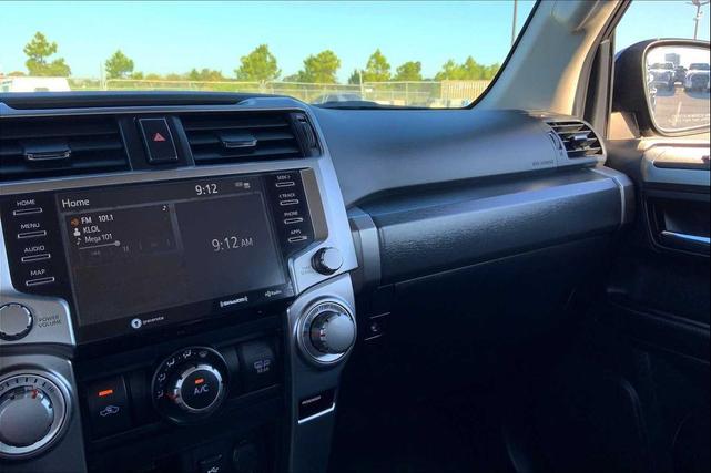 Photo of 2024 Midnight Black Metallic Toyota 4Runner
