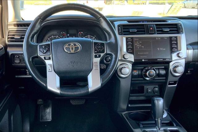 Photo of 2024 Midnight Black Metallic Toyota 4Runner