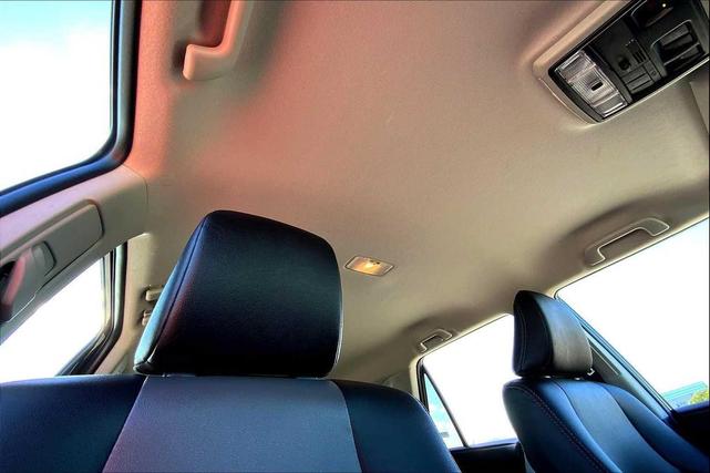 Photo of 2024 Midnight Black Metallic Toyota 4Runner