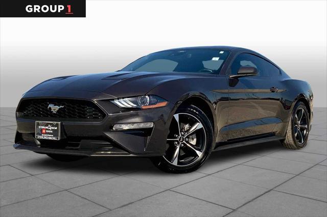 2023 Ford Mustang