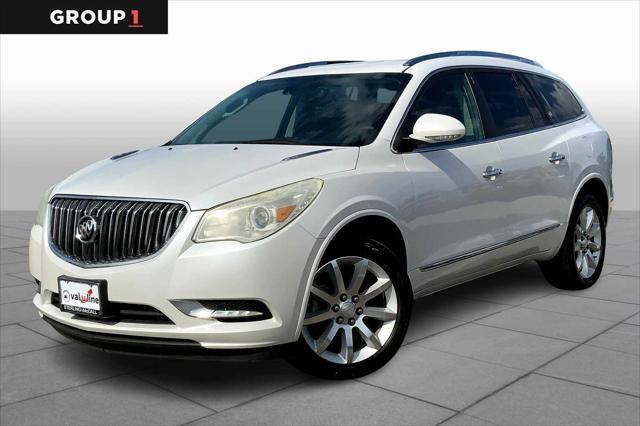 2016 Buick Enclave