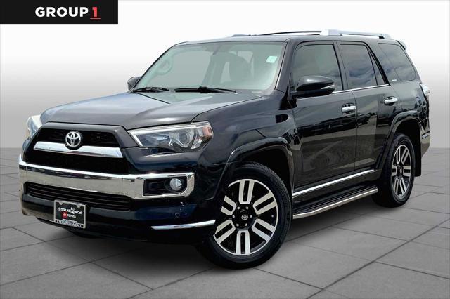 2015 Toyota 4runner